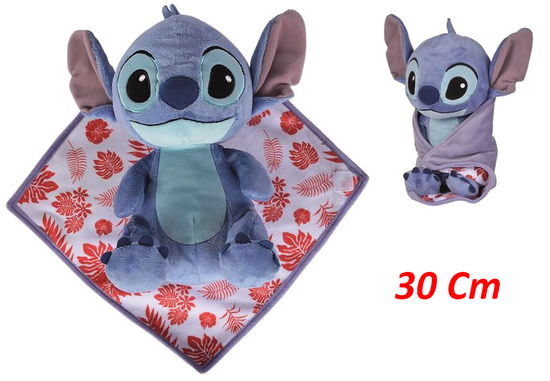 Cover for Disney: Lilo And Stitch · Blankee Stitch 25 Cm Plush (MERCH)