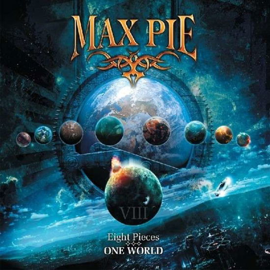 Eight Pieces One World - Max Pie - Música - MAUSOLEUM - 5413992511501 - 19 de julho de 2013