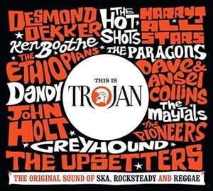 This Is Trojan Records - This is Trojan / Various - Muziek - BMG Rights Management LLC - 5414939926501 - 27 juli 2015
