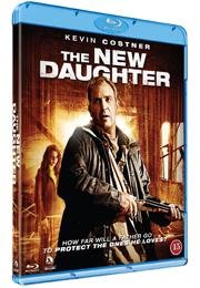 Cover for Blu-ray · New Daughter (Blu-ray) (2010)