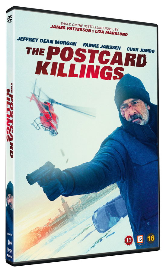 Postcard Killings - Famke Janssen - Filmes -  - 5705535066501 - 26 de julho de 2021