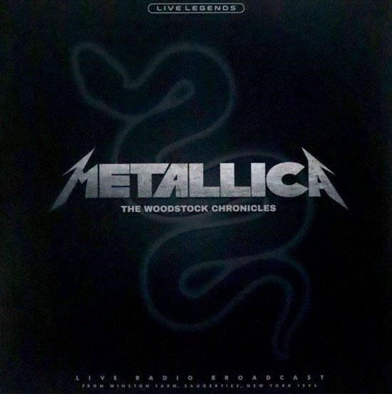 Woodstock Chronicles - Metallica - Musik -  - 5905644018501 - 19. Februar 2021