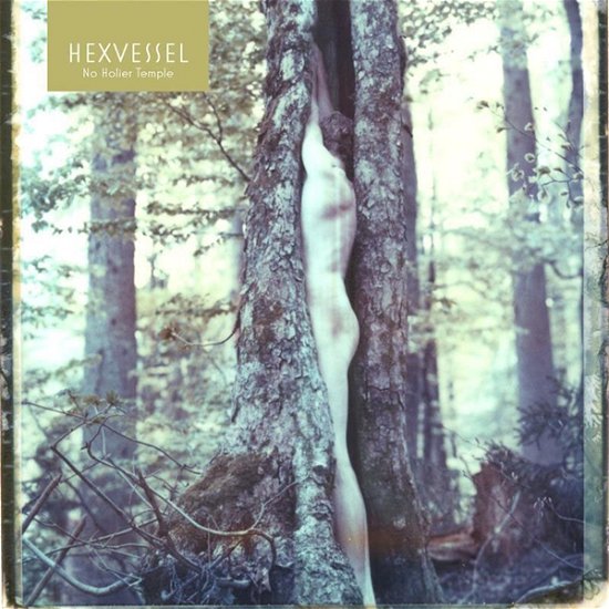 Cover for Hexvessel · No Holier Temple (CD) (2012)