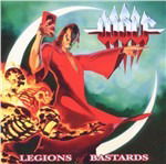 Legions Of Bastards - Wolf - Musik - MEMBRAN - 6430080230501 - 30. juni 2023