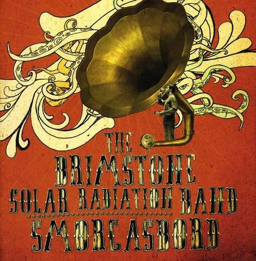 Cover for Brimstone Solar Radiation Band · Smorgasbord (CD) (2009)