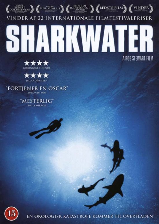 Sharkwater - Sharkwater - Film - Atlantic - 7319980067501 - 18. november 2008