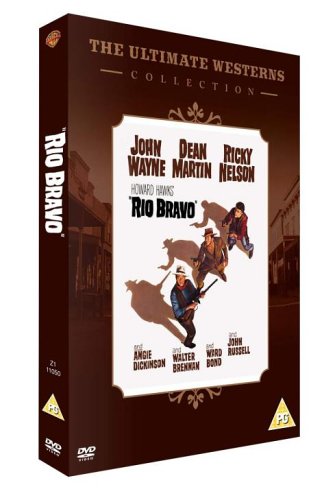 Rio Bravo / Dollaro D'Onore (Un) [Edizione: Regno Unito] [ITA] - . - Elokuva - Warner Home Video - 7321900110501 - maanantai 6. kesäkuuta 2005