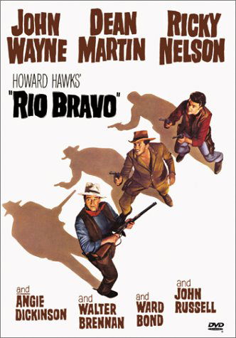 Cover for Rio Bravo · Rio bravo (DVD) (2006)