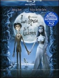 Cover for Danny Elfman · Sposa Cadavere (La) (Blu-ray) (2007)