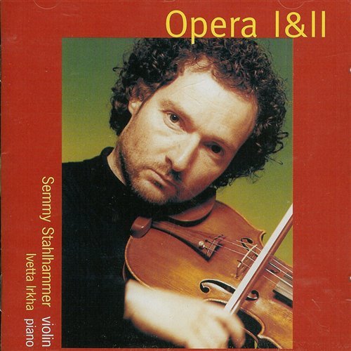 Opera 1 & 2 - Semmy Stahlhammer - Muzyka - NSG - 7330560992501 - 17 sierpnia 1999