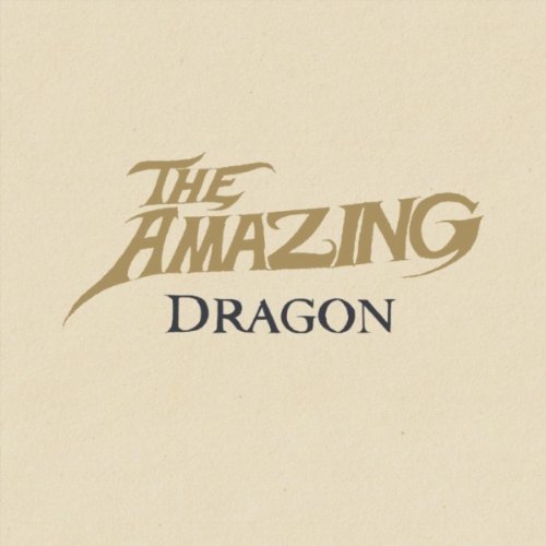 Cover for Amazing · Dragon (SCD) (2010)