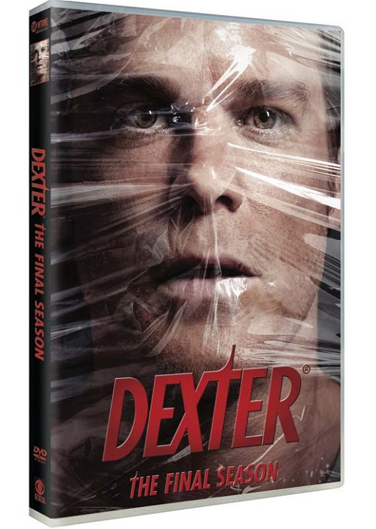 Dexter Sæson 8 - Dexter - Elokuva -  - 7340112709501 - torstai 26. kesäkuuta 2014
