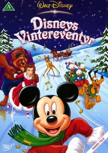 Disneys Vintereventyr - Disney - Filme -  - 7393834368501 - 16. November 2005