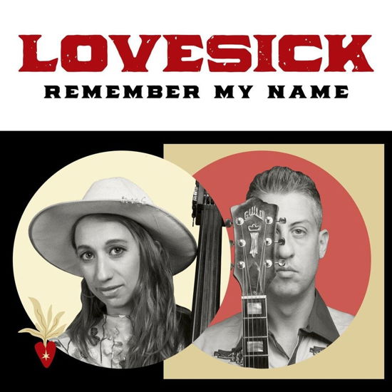 Cover for Lovesick · Remember My Name (LP) (2024)