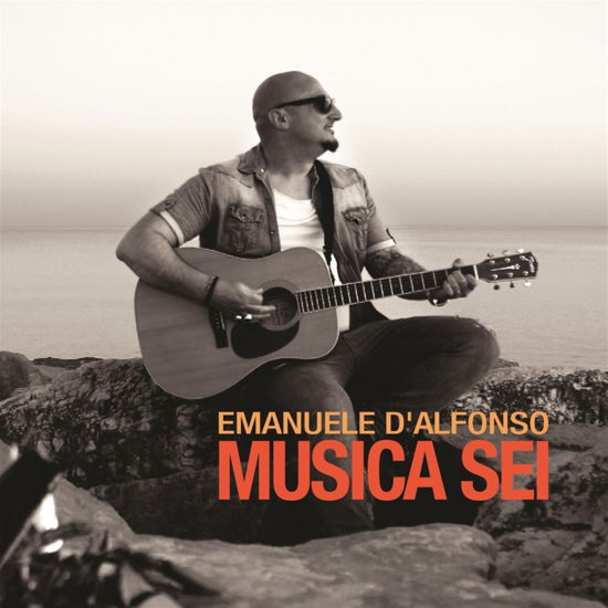 Cover for Emanuele D'alfonso · Musica Sei (CD) (2022)