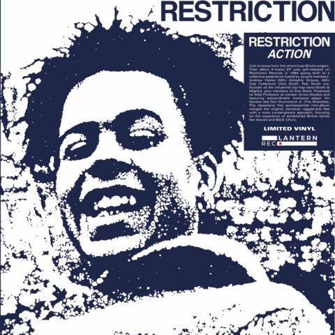 Action - Restriction - Music - LANTERN RECORDS - 7427252014501 - October 28, 2022