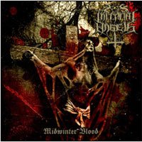 Cover for Infernal Angels · Midwinter Blood (CD) (2009)