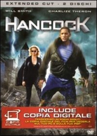 Cover for Hancock (Extended Cut) (2 Dvd) (DVD) (2013)