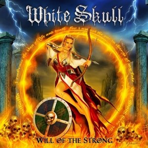 Will Of The Strong - White Skull - Musik - DRAGONHEART - 8016670125501 - 9. Juni 2017