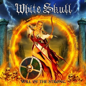 Will Of The Strong - White Skull - Musik - DRAGONHEART - 8016670125501 - 9. juni 2017