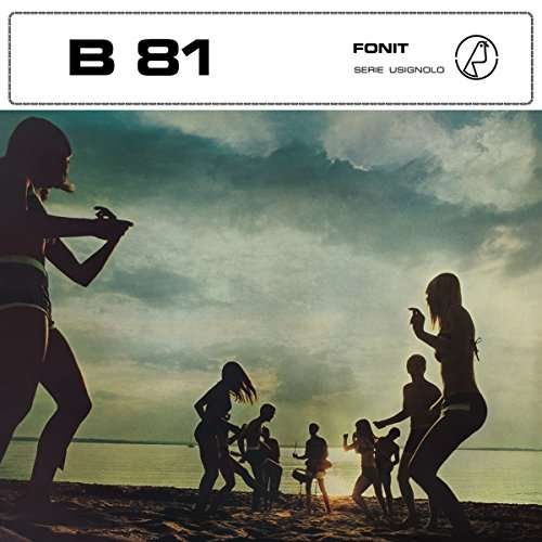Cover for Fabio Fabor · B81 - Ballabili Anni '70 (Underground) - O.s.t. (LP) (2017)