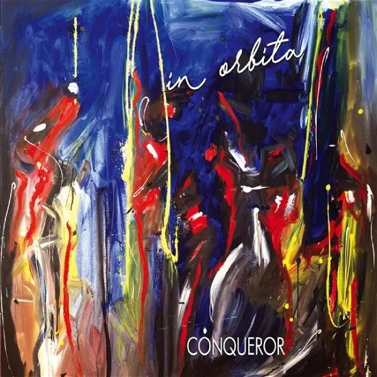 Cover for Conqueror · In Orbita (CD) (2022)