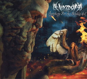 Whyzdom · Symphony for a Hopeless God (CD) [Digipak] (2015)