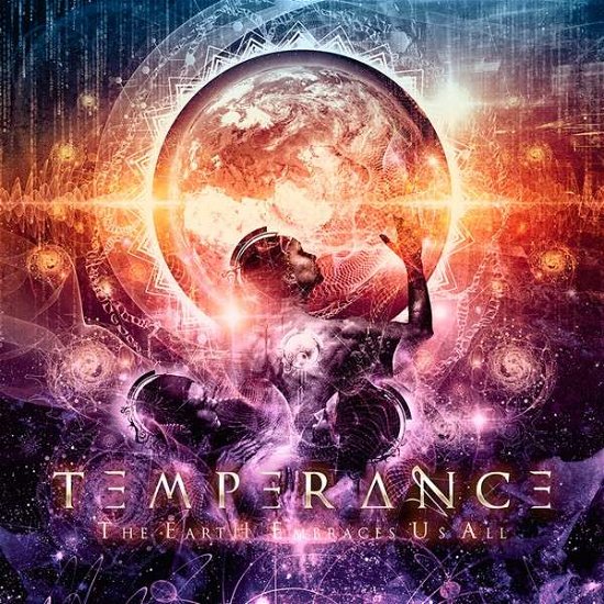 Cover for Temperance · Earth Embraces Us All (CD) [Digipak] (2020)