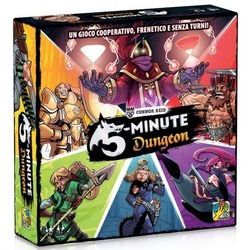 Cover for Dv Giochi · Dv Giochi: 5 Minute Dungeon (MERCH)