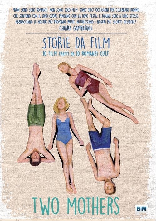 Cover for Two Mothers (Ltd Storie Da Fil · Two Mothers (Ltd Storie Da Film Cover Nine Antico) (DVD) (2015)