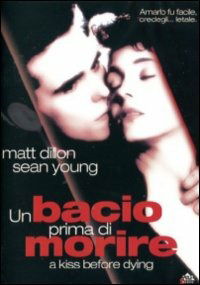 Cover for Bacio Prima Di Morire (Un) (DVD) (2013)