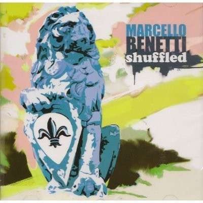 Shuffled - Marcello Benetti - Musik - CALIGOLA - 8033433291501 - 8. februar 2012