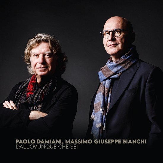 Dall'ovunque Che Sei - Paolo Damiani - Música - PARCO DELLA MUSICA - 8052141490501 - 3 de marzo de 2023