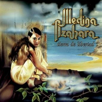 Cover for Azahara Medina · Tierra De Libertad (CD) (2002)