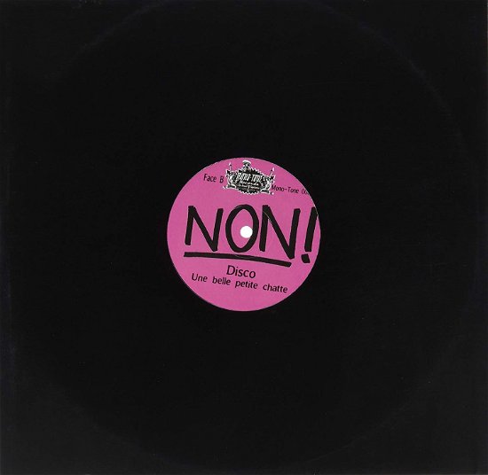 Cover for Non! · Extasie Oh Oui (CD) (2014)