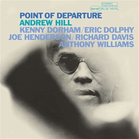 Point of Departure - Andrew Hill - Muziek - BLUE NOTE - 8435395502501 - 25 januari 2019