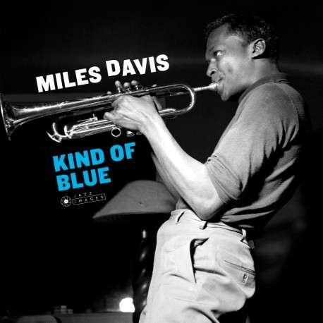 Cover for Miles Davis · Kind Of Blue (VINYL) (2020)