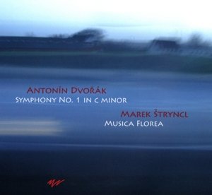 Cover for Dvorak · Sinfonie 1 (CD) (2016)