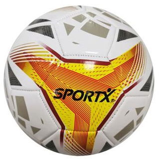 SportX Voetbal Pro League 330-350gr - SportX - Gadżety -  - 8712051103501 - 15 czerwca 2023