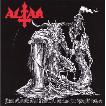 And God Created Satan To Blame For His Mistakes - Altar - Música - VIC - 8717853801501 - 2 de março de 2017