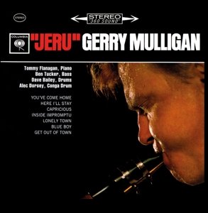 Jeru - Gerry Mulligan - Musik - MUSIC ON CD - 8718627221501 - 29. maj 2014