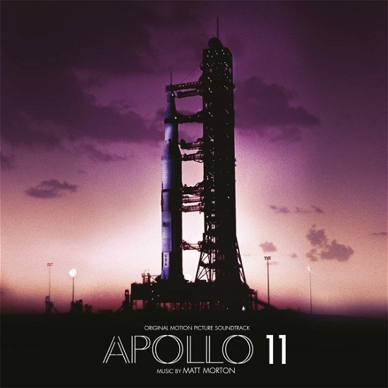 Matt Morton · Apollo 11- O.s.t. (LP) [Coloured edition] (2022)