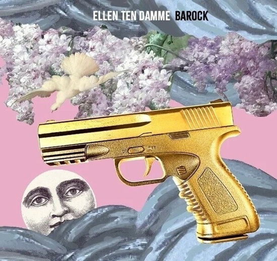 Cover for Ellen Ten Damme · Ellen Ten Damme - Barock (CD) (2024)