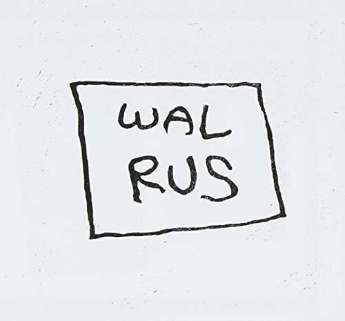 Cover for Walrus · 2nd Single (CD) (2014)