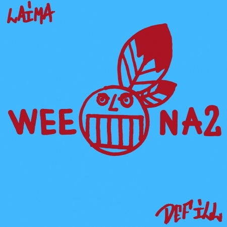 Cover for Laima &amp; Defill · Weena2 (CD)