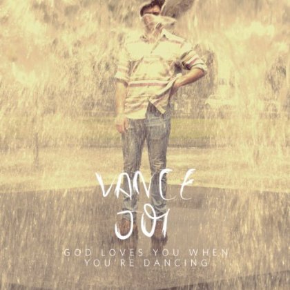 Cover for Vance Joy · God Loves You When You'Re Dancing (CD) [EP edition] (2013)