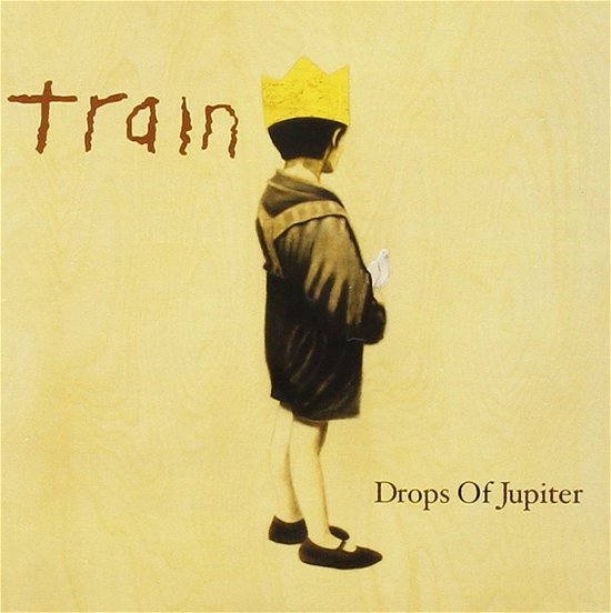 Cover for Train · Train - Drops Of Jupiter (2?me Album) (CD) (2001)