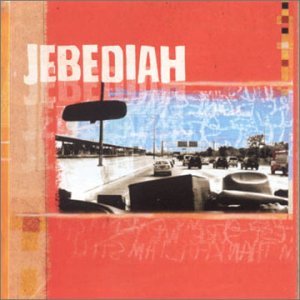 Cover for Jebediah · Jebediah - Jebediah (CD) (2002)