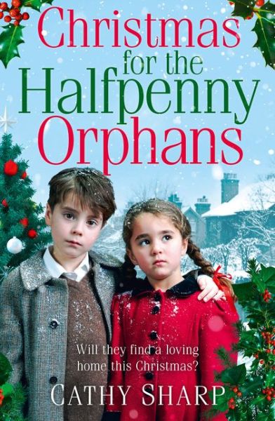 Cover for Cathy Sharp · Christmas for the Halfpenny Orphans - Halfpenny Orphans (Paperback Book) (2016)