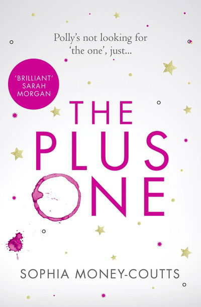 Cover for Sophia Money-Coutts · The Plus One (Paperback Book) (2019)